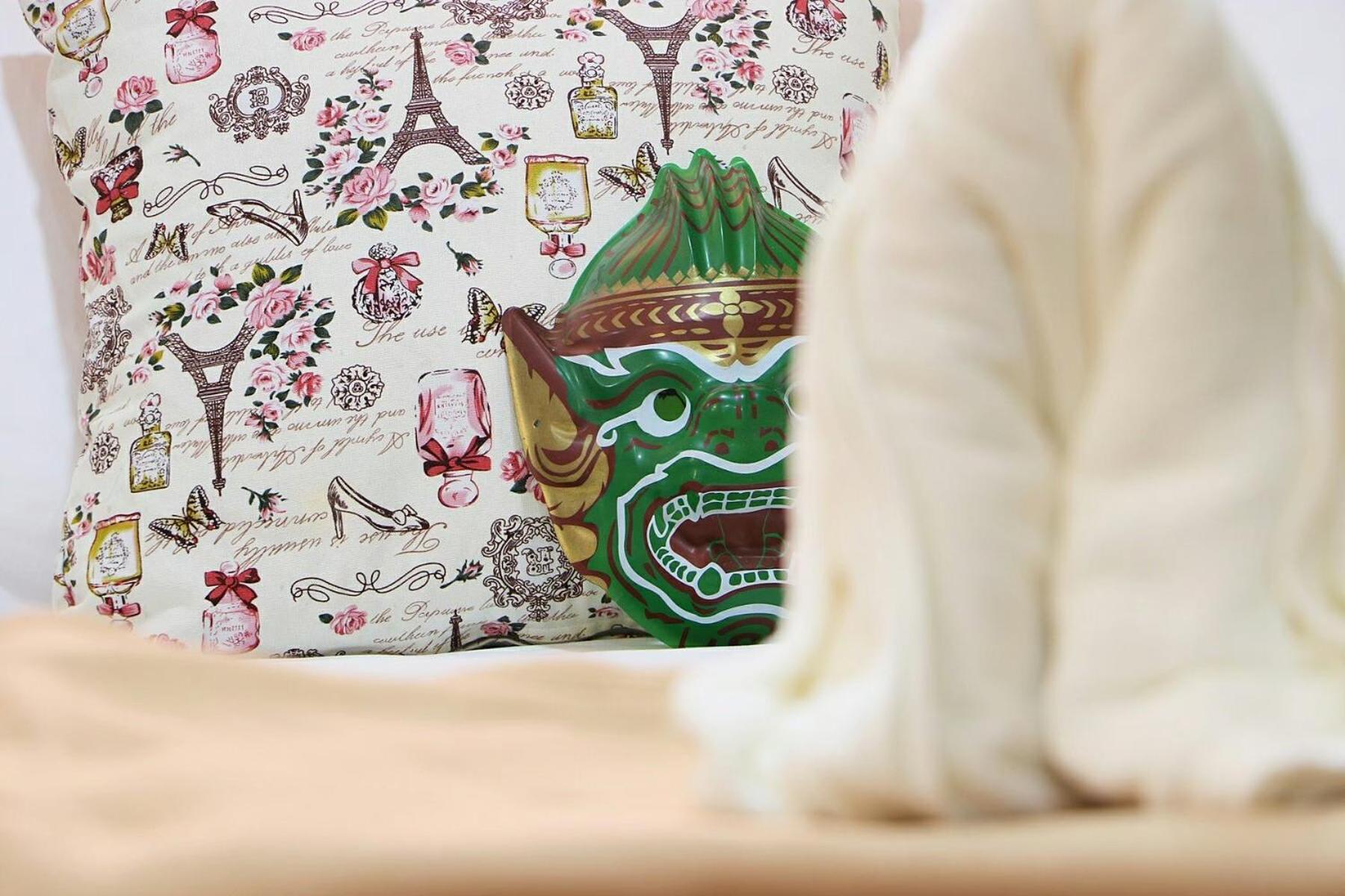 Baankhon Private Room In Thai House Check In By Yourself Code Inbox Adult Only بانكوك المظهر الخارجي الصورة
