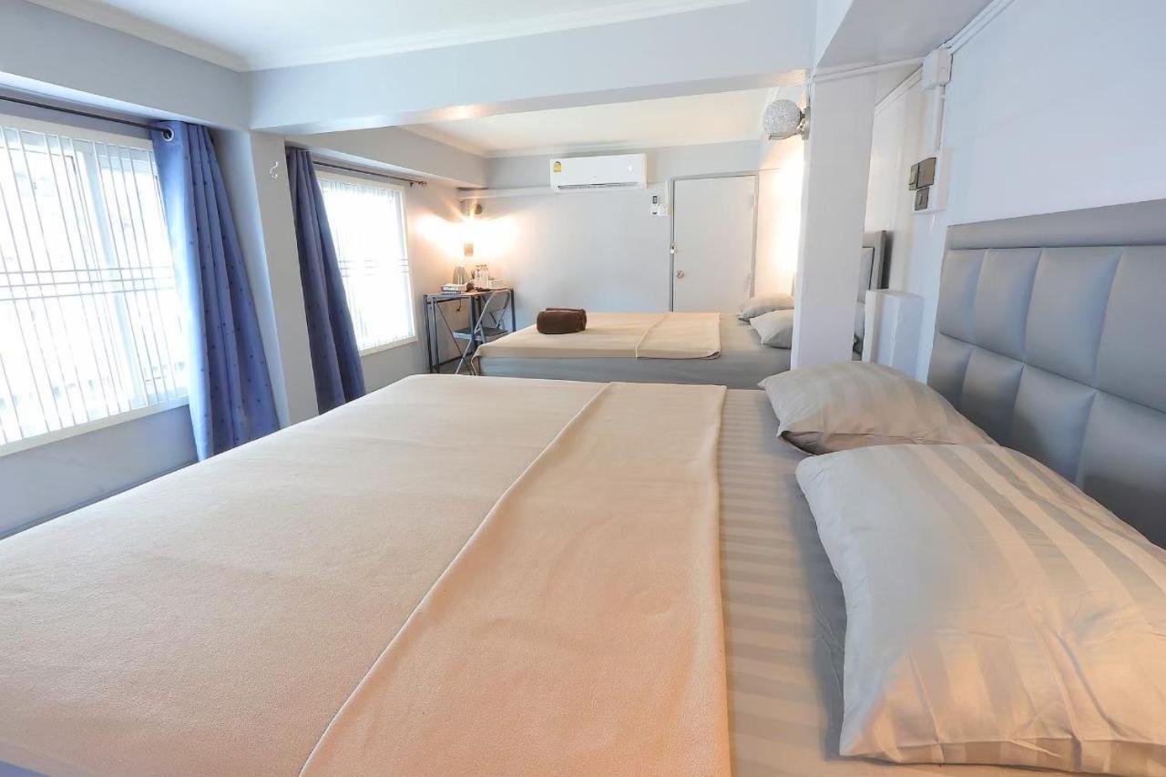 Baankhon Private Room In Thai House Check In By Yourself Code Inbox Adult Only بانكوك المظهر الخارجي الصورة