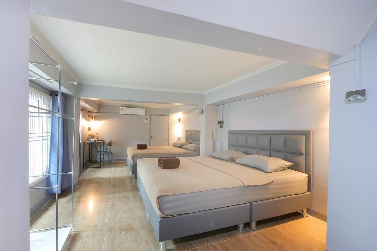 Baankhon Private Room In Thai House Check In By Yourself Code Inbox Adult Only بانكوك المظهر الخارجي الصورة