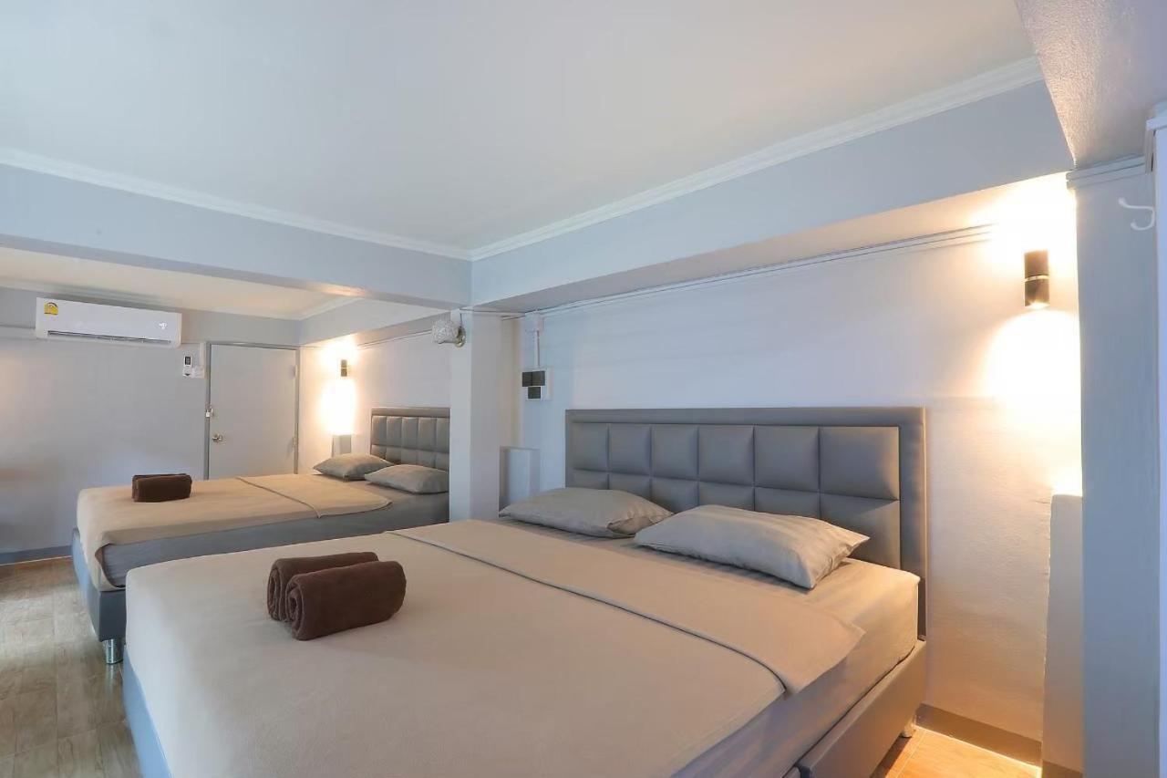 Baankhon Private Room In Thai House Check In By Yourself Code Inbox Adult Only بانكوك المظهر الخارجي الصورة