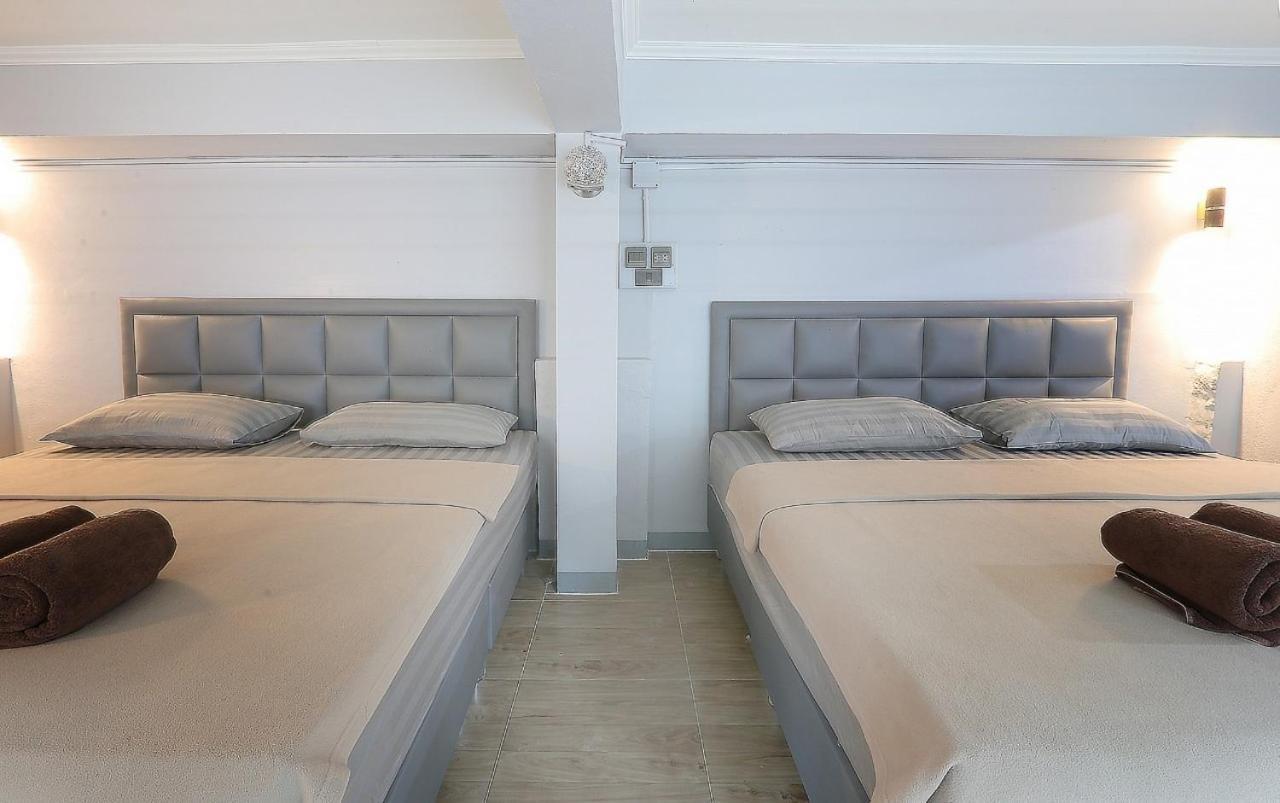 Baankhon Private Room In Thai House Check In By Yourself Code Inbox Adult Only بانكوك المظهر الخارجي الصورة