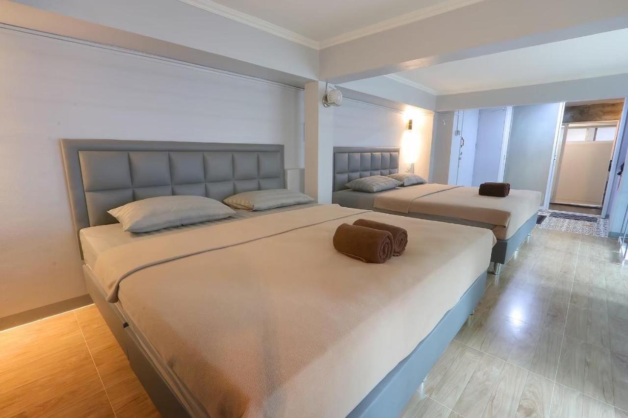 Baankhon Private Room In Thai House Check In By Yourself Code Inbox Adult Only بانكوك المظهر الخارجي الصورة