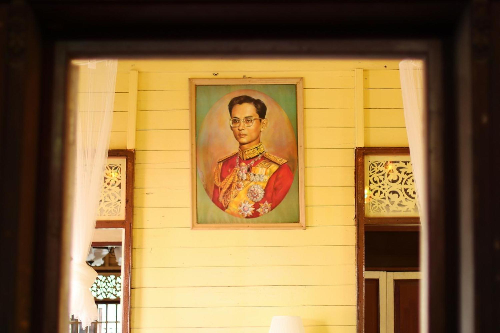 Baankhon Private Room In Thai House Check In By Yourself Code Inbox Adult Only بانكوك المظهر الخارجي الصورة
