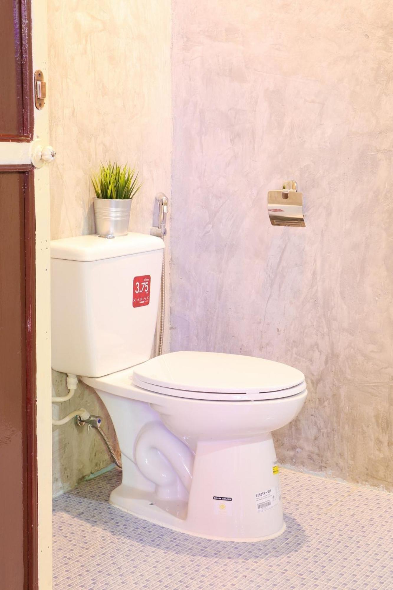 Baankhon Private Room In Thai House Check In By Yourself Code Inbox Adult Only بانكوك المظهر الخارجي الصورة