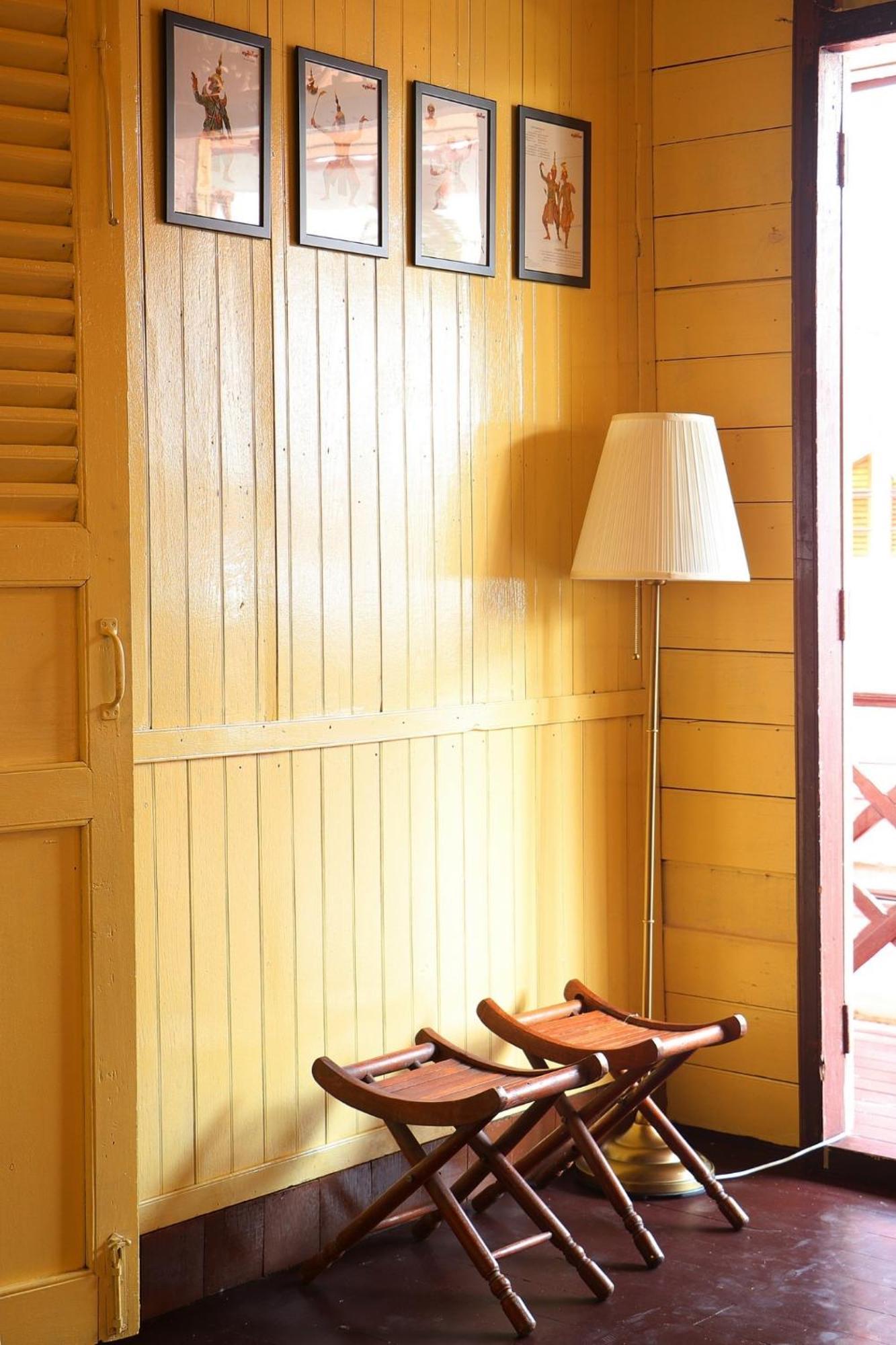 Baankhon Private Room In Thai House Check In By Yourself Code Inbox Adult Only بانكوك المظهر الخارجي الصورة