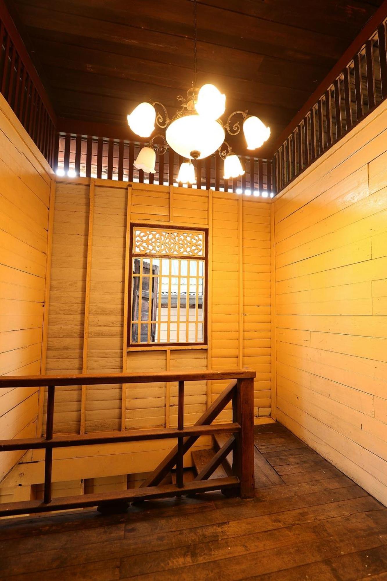 Baankhon Private Room In Thai House Check In By Yourself Code Inbox Adult Only بانكوك المظهر الخارجي الصورة