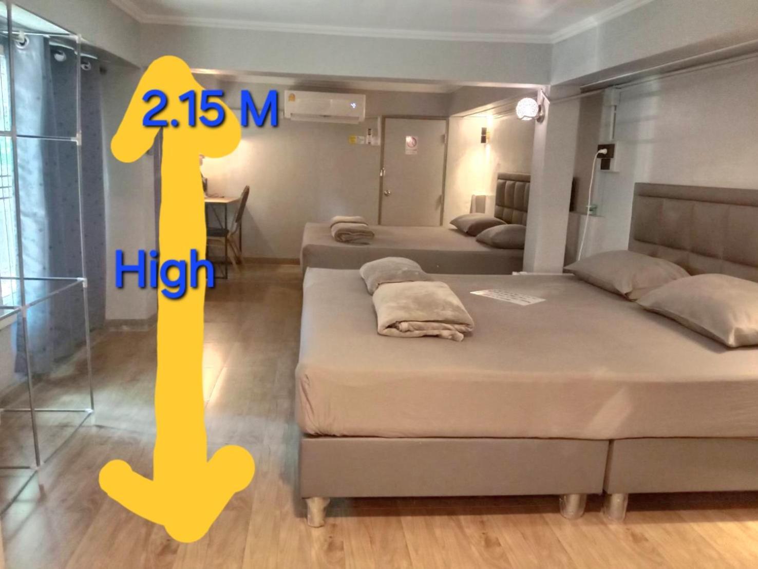 Baankhon Private Room In Thai House Check In By Yourself Code Inbox Adult Only بانكوك المظهر الخارجي الصورة